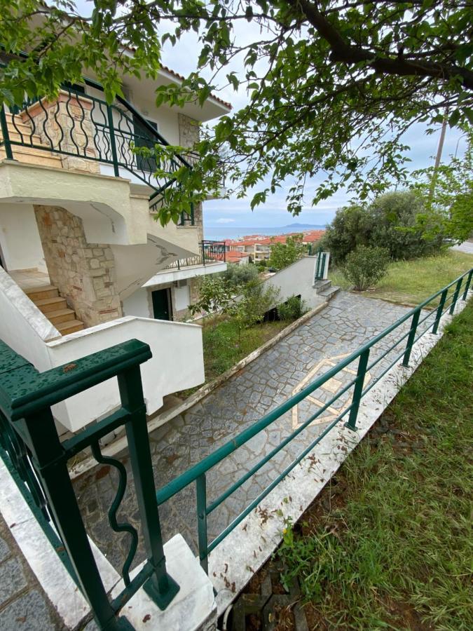Nea Skioni Apartment Exterior photo